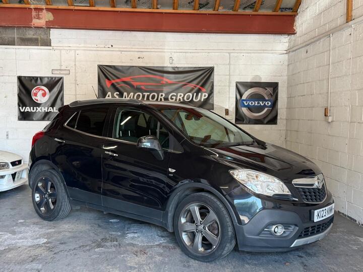 Vauxhall Mokka 1.7 CDTi SE 2WD Euro 5 (s/s) 5dr