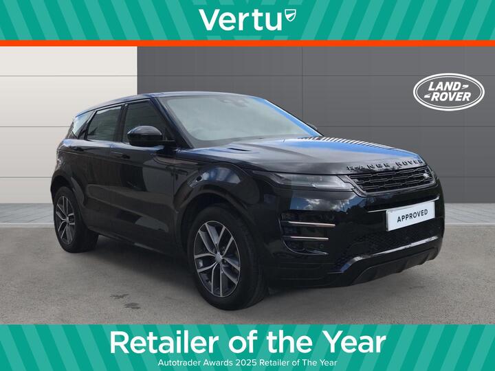 Land Rover Range Rover Evoque 2.0 D200 MHEV Dynamic SE Auto 4WD Euro 6 (s/s) 5dr Land Rover Range Rover Evoque 2.0 D200 MHEV Dynamic SE Auto 4WD Euro 6 (s/s) 5dr