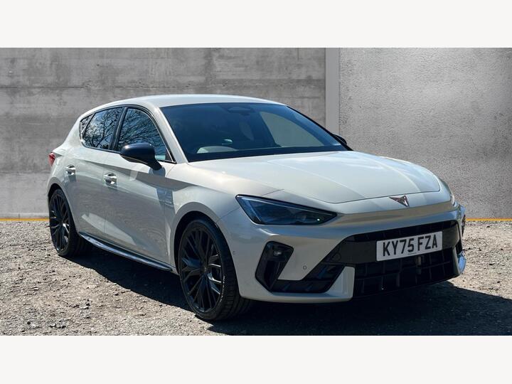 CUPRA Leon 1.5 EHybrid 25.8kWh Shadow Edition DSG Euro 6 (s/s) 5dr