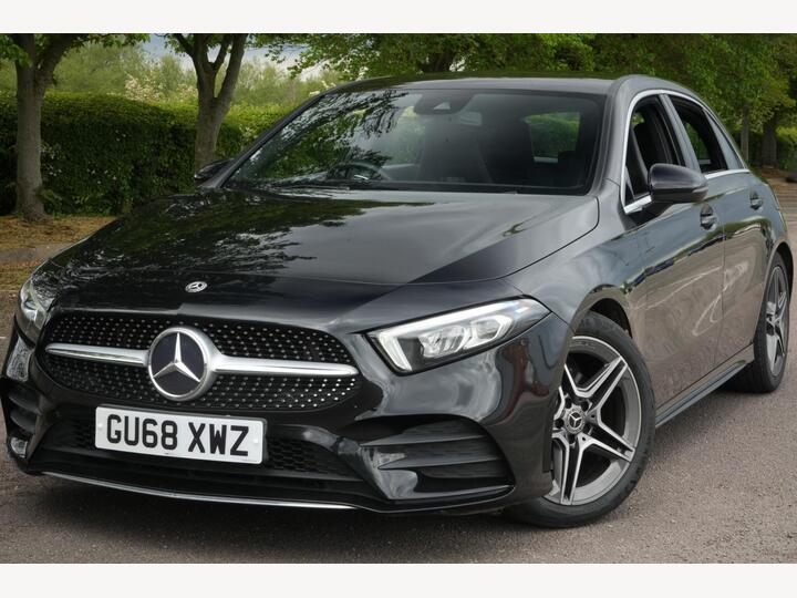 Mercedes-Benz A Class 1.3 A200 AMG Line 7G-DCT Euro 6 (s/s) 5dr