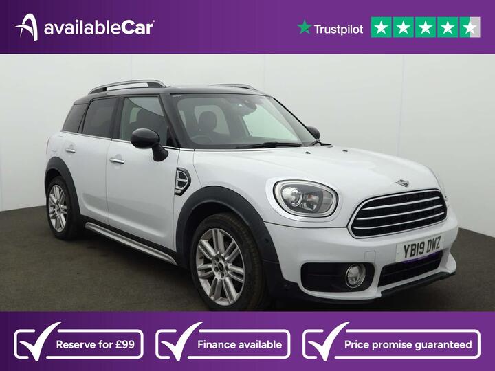 MINI Countryman 1.5 Cooper Exclusive Euro 6 (s/s) 5dr