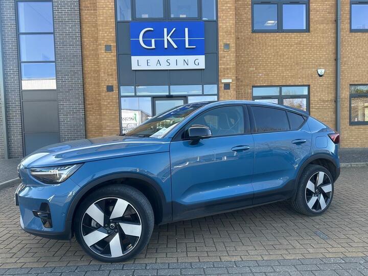 Volvo C40 Twin Recharge 78kWh Ultimate Auto AWD 5dr