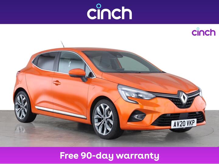 Renault Clio 1.0 TCe S Edition Euro 6 (s/s) 5dr