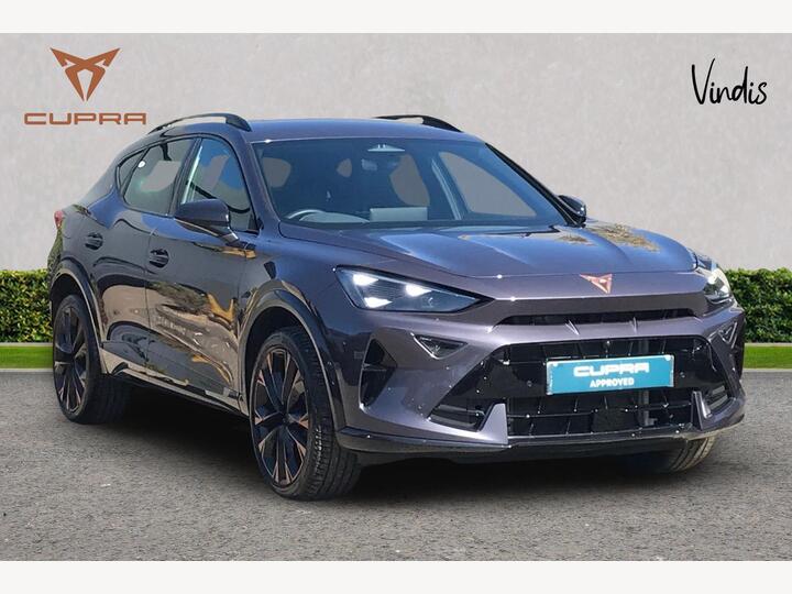CUPRA Formentor 1.5 ETSI V3 DSG Euro 6 (s/s) 5dr