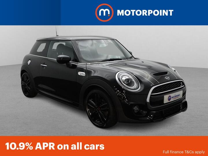 MINI Hatchback 2.0 Cooper S Sport Steptronic Euro 6 (s/s) 3dr