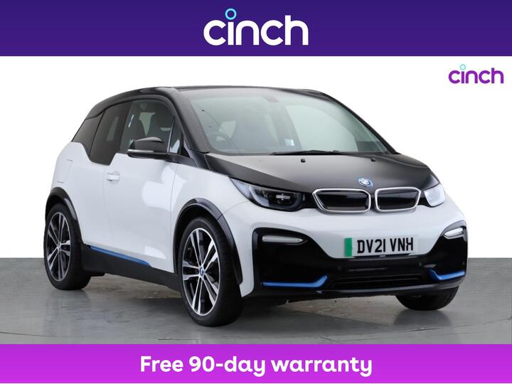 BMW I3 42.2kWh S Auto 5dr