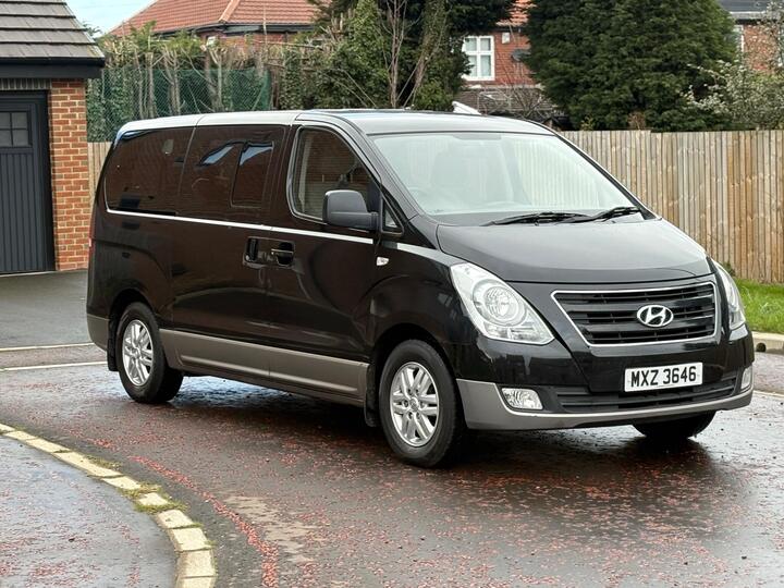 Hyundai I800 2.5 CRDi SE Euro 6 5dr