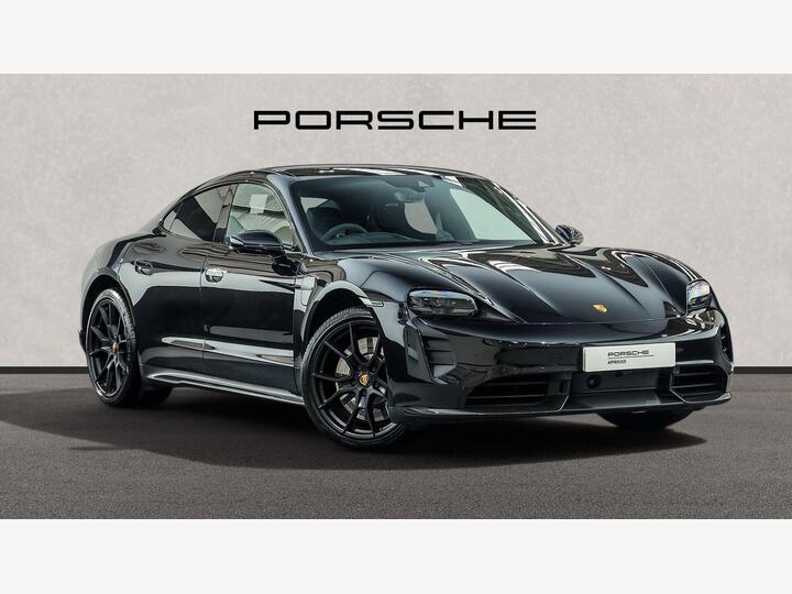 Porsche Taycan Performance Plus 93.4kWh GTS Auto 4WD 4dr (11kW Charger)
