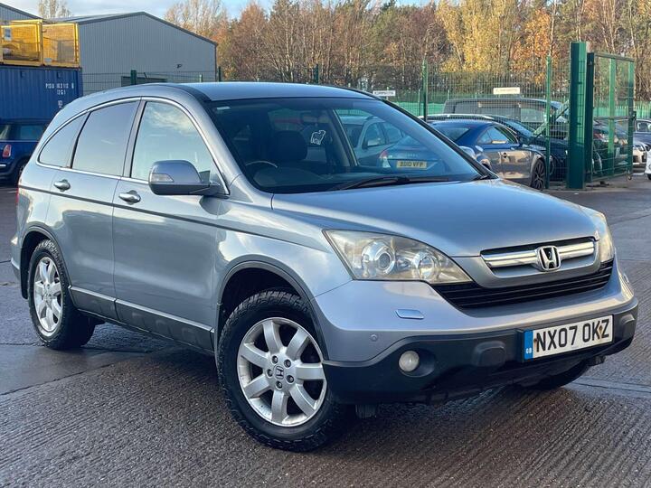 Honda CR-V 2.0 I-VTEC ES 5dr