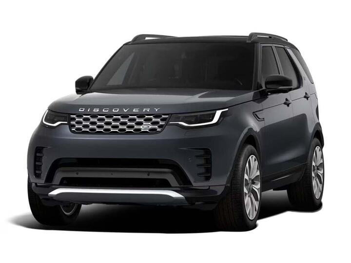 Land Rover Discovery 3.0 D350 MHEV Gemini Auto 4WD Euro 6 (s/s) 5dr