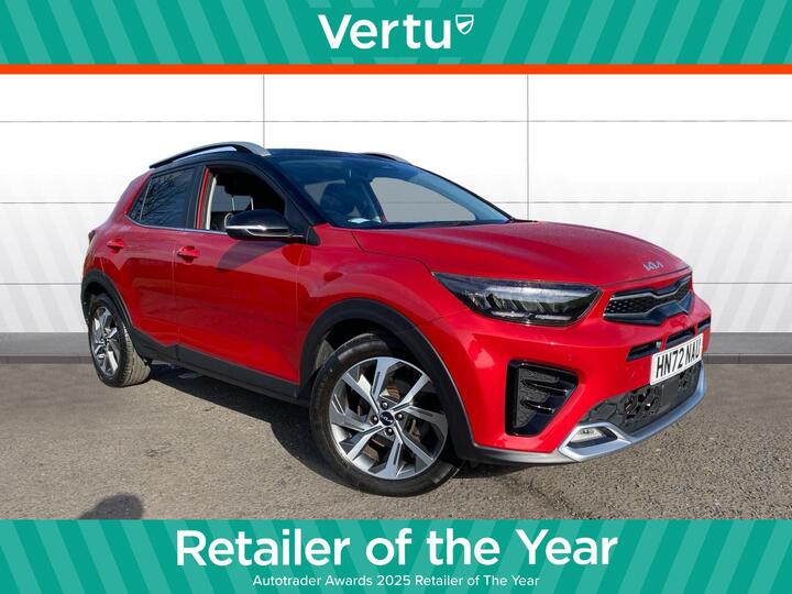 Kia Stonic 1.0 T-GDi MHEV GT-Line S Euro 6 (s/s) 5dr