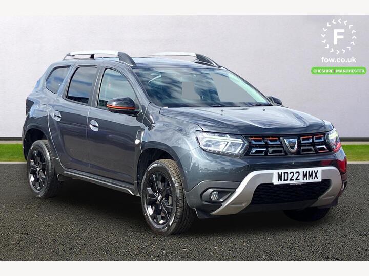 Dacia Duster 1.5 Blue DCi Extreme SE Euro 6 (s/s) 5dr