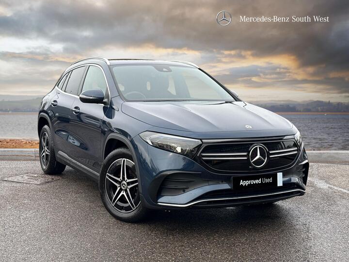 Mercedes-Benz EQA EQA 250 66.5kWh AMG Line Auto 5dr Mercedes-Benz EQA EQA 250 66.5kWh AMG Line Auto 5dr