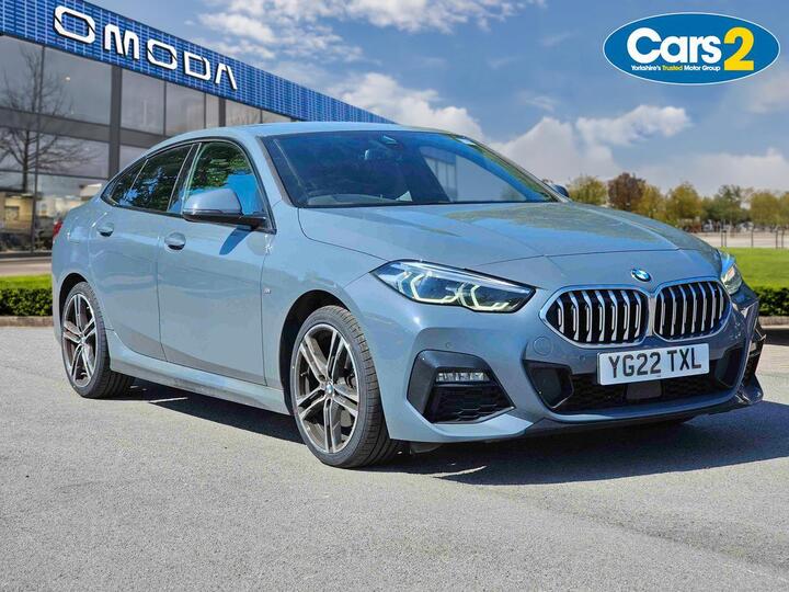 BMW 2 Series Gran Coupe 1.5 218i M Sport Euro 6 (s/s) 4dr