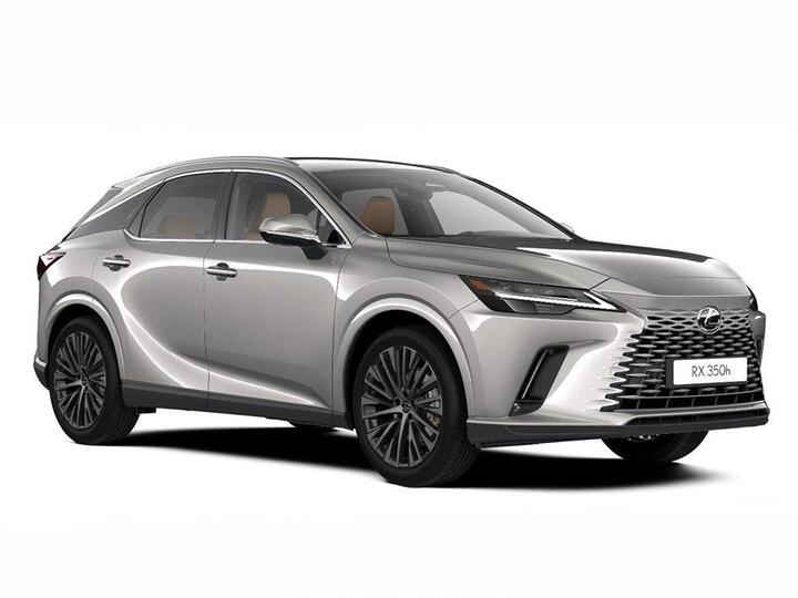 Lexus RX 2.5 450h+ 18.1kWh Prem Plus E-CVT 4WD Euro 6 (s/s) 5dr
