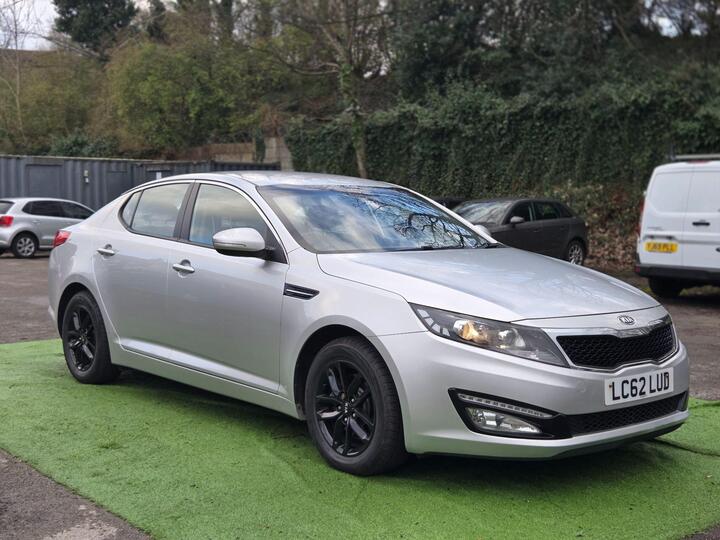 Kia Optima 1.7 CRDi EcoDynamics 1 Euro 5 (s/s) 4dr