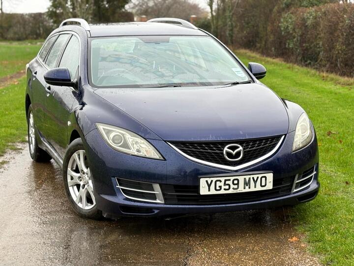 Mazda Mazda6 2.2 TD TS 5dr