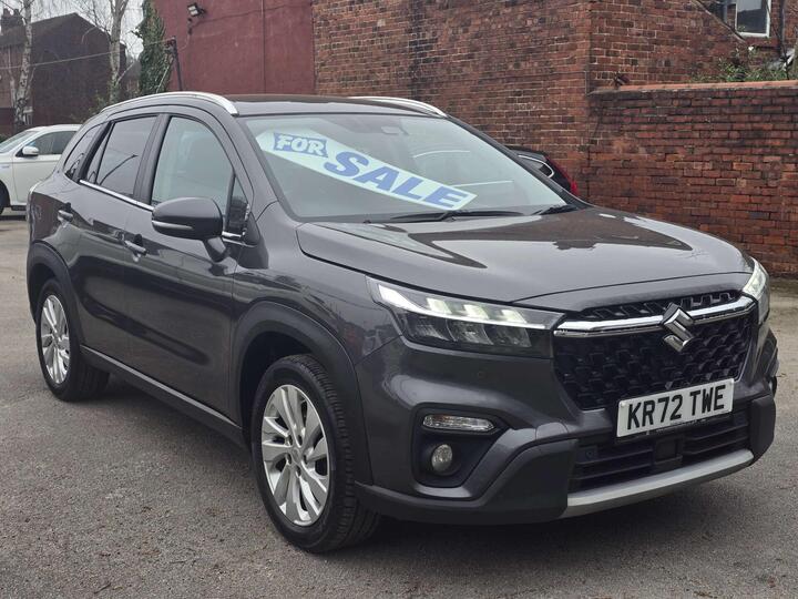 Suzuki SX4 S-CROSS 1.4 Boosterjet MHEV Motion Euro 6 (s/s) 5dr