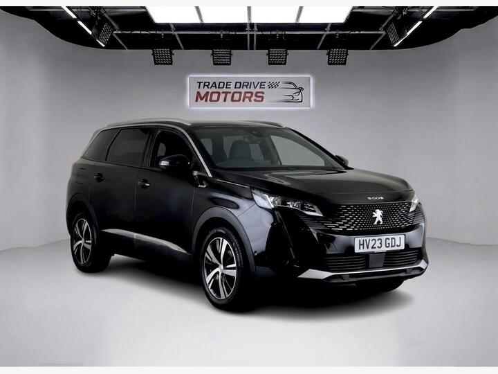 Peugeot 5008 1.5 BlueHDi GT EAT Euro 6 (s/s) 5dr