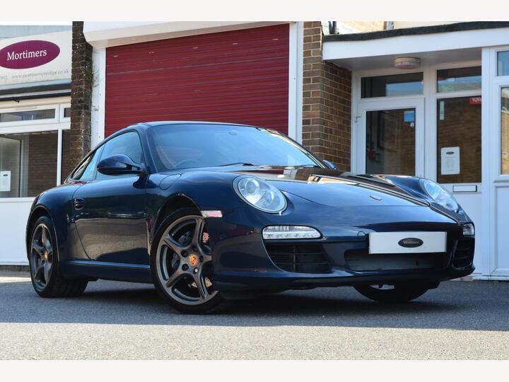 Porsche 911 3.6 997 Carrera 2dr