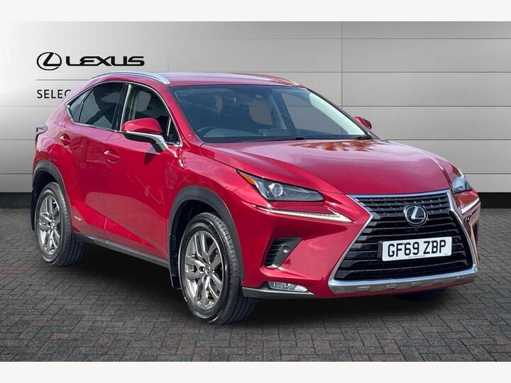 Lexus NX 2.5 300h GPF Premium E-CVT 4WD Euro 6 (s/s) 5dr