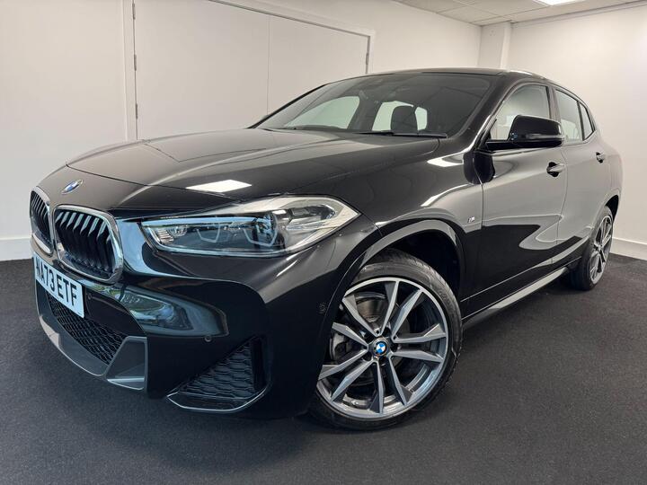 BMW X2 1.5 18i M Sport SDrive Euro 6 (s/s) 5dr
