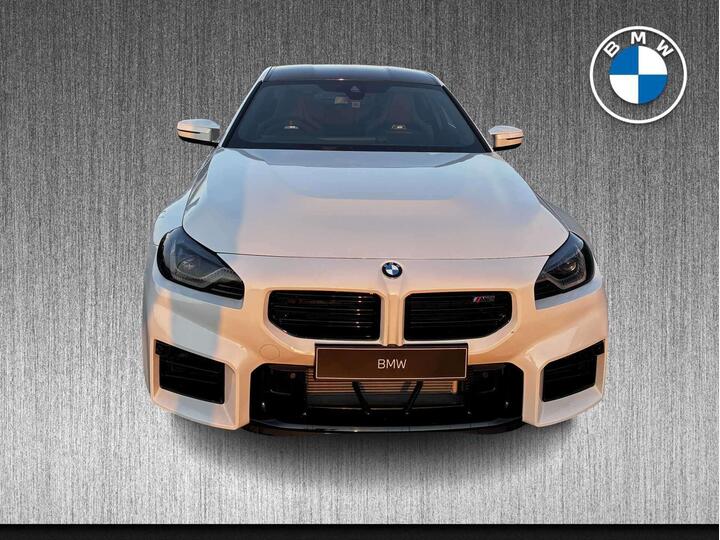 BMW M2 3.0 BiTurbo Steptronic Euro 6 (s/s) 2dr