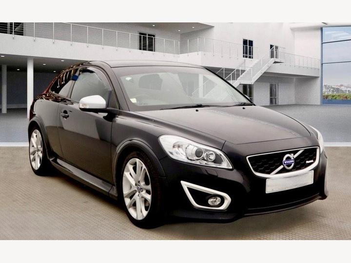 Volvo C30 2.5 T5 R-Design Sports Coupe Geartronic Euro 5 3dr