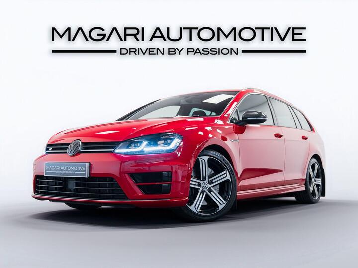 Volkswagen Golf 2.0 TSI BlueMotion Tech R DSG 4MOTION Euro 6 (s/s) 5dr