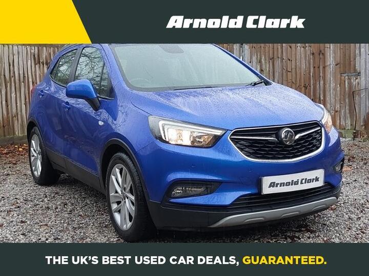 Vauxhall Mokka X 1.4i Turbo EcoTEC Active Euro 6 (s/s) 5dr