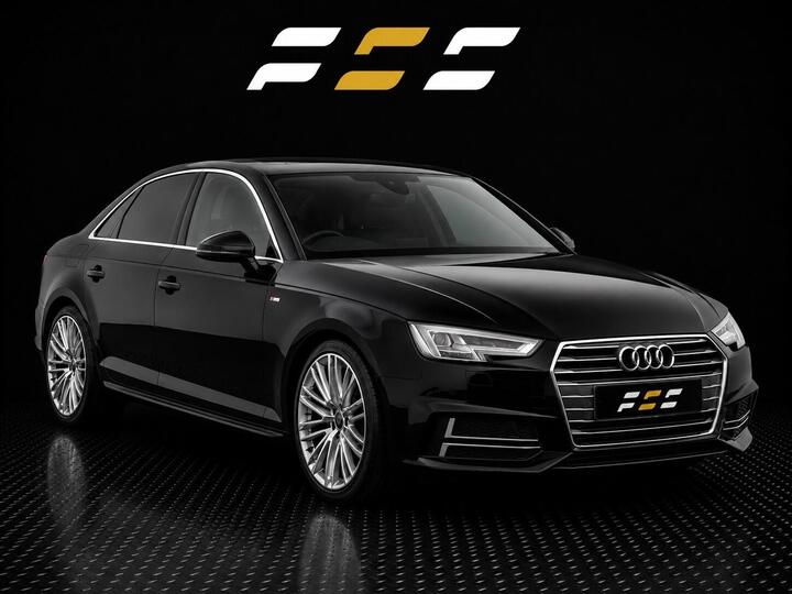 Audi A4 2.0 TFSI S Line S Tronic Euro 6 (s/s) 4dr