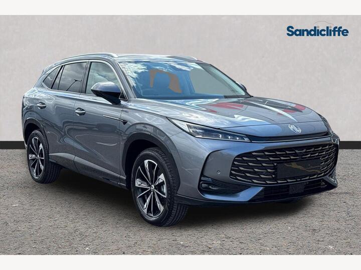 MG HS 1.5 Hybrid+ Trophy Auto Euro 6 (s/s) 5dr