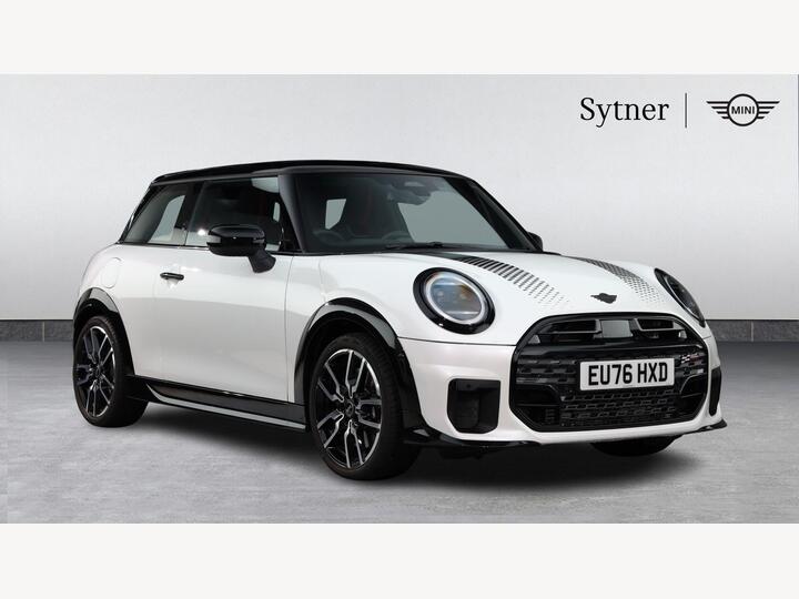 MINI Cooper 1.5C Sport Steptronic Euro 6 (s/s) 3dr