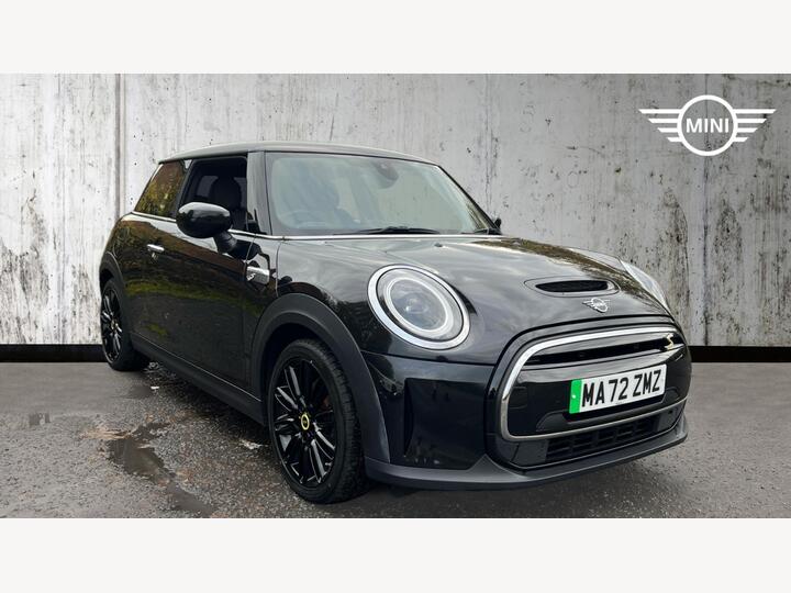 MINI Hatch Cooper SE 32.6kWh Level 2 Auto 3dr MINI Hatch Cooper SE 32.6kWh Level 2 Auto 3dr