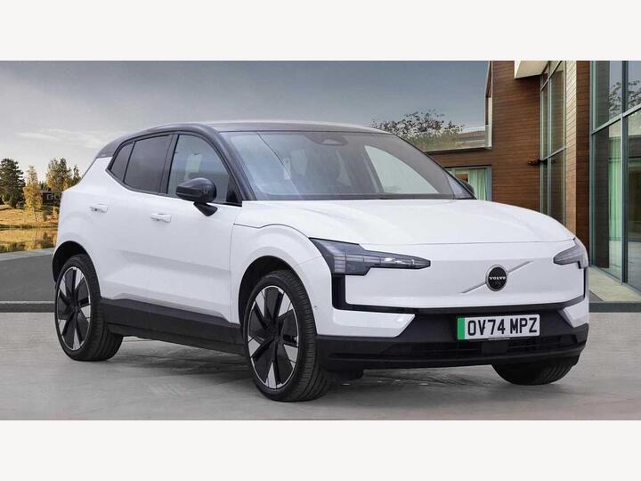 Volvo EX30 Single Motor Extended Range 69kWh Ultra Auto 5dr