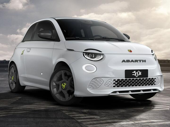Abarth 500e 42kWh Turismo Auto 3dr