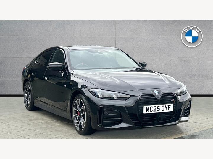 BMW 4 Series Gran Coupe 3.0 M440i MHT Auto XDrive Euro 6 (s/s) 5dr BMW 4 Series Gran Coupe 3.0 M440i MHT Auto XDrive Euro 6 (s/s) 5dr