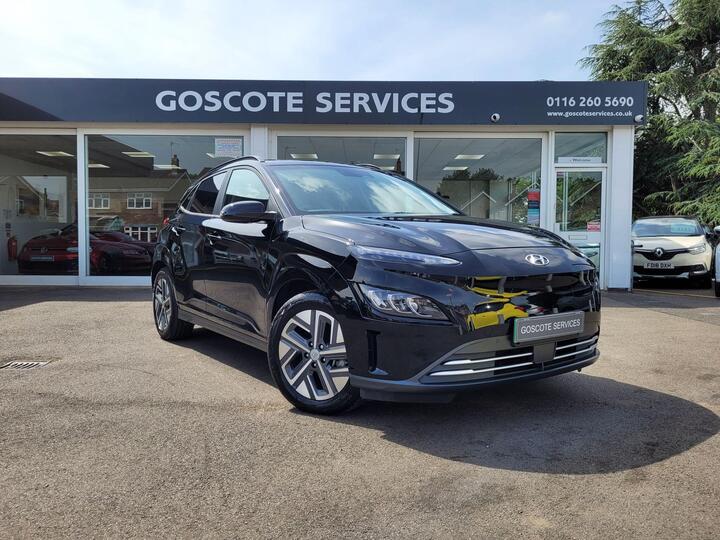 Hyundai KONA 64kWh Ultimate Auto 5dr (10.5kW Charger)