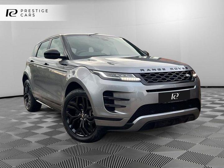 Land Rover RANGE ROVER EVOQUE 2.0 P250 MHEV R-Dynamic SE Auto 4WD Euro 6 (s/s) 5dr