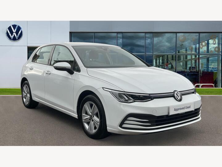 Volkswagen Golf 1.5 TSI Life Euro 6 (s/s) 5dr
