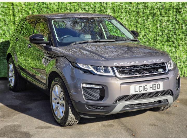 Land Rover Range Rover Evoque 2.0 ED4 SE Tech FWD Euro 6 (s/s) 5dr