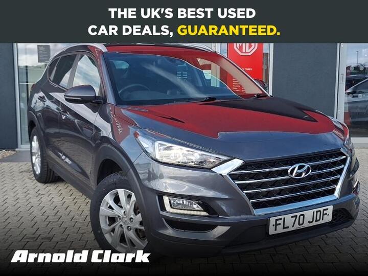 Hyundai TUCSON 1.6 GDi SE Nav Euro 6 (s/s) 5dr