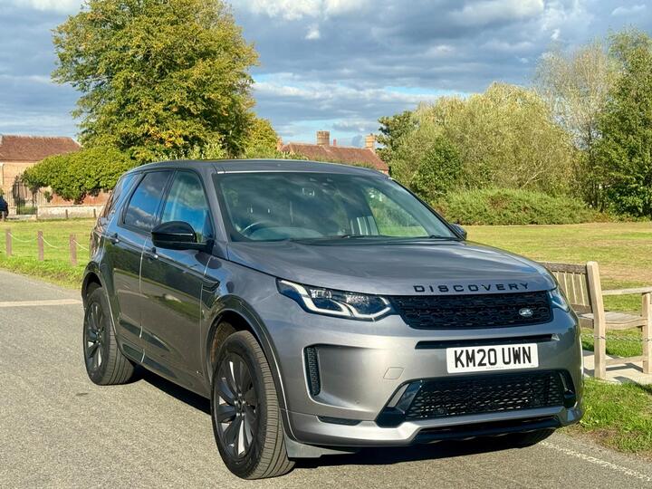 Land Rover Discovery Sport 2.0 P250 MHEV R-Dynamic SE Auto 4WD Euro 6 (s/s) 5dr