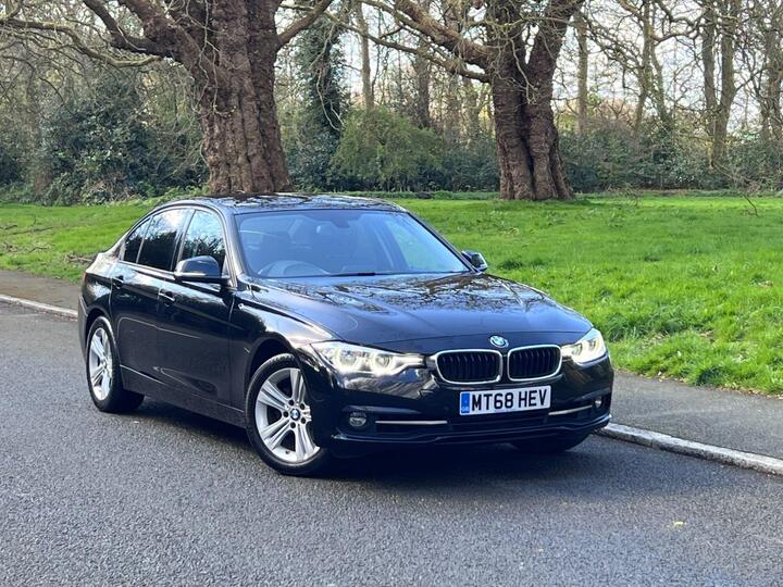 BMW 3 SERIES 1.5 318i Sport Euro 6 (s/s) 4dr