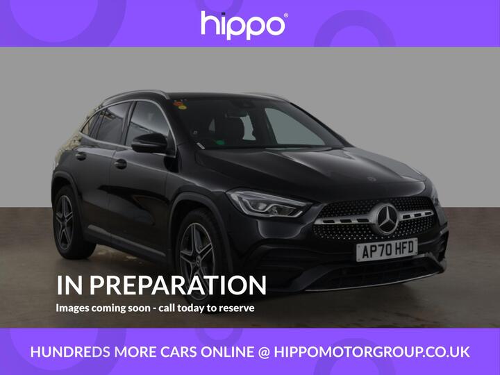 Mercedes-Benz GLA 1.3 GLA200 AMG Line (Executive) 7G-DCT Euro 6 (s/s) 5dr