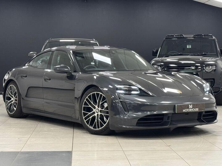 Porsche TAYCAN Performance Plus 93.4kWh Turbo Auto 4WD 4dr