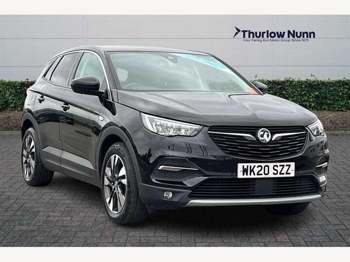 Vauxhall Grandland X 1.5 Turbo D SRi Nav Euro 6 (s/s) 5dr