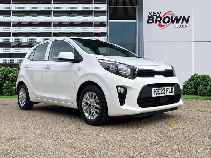 Kia Picanto 1.0 DPi 2 Euro 6 (s/s) 5dr