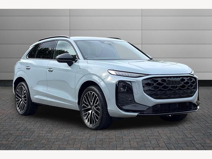 Audi Q3 1.5 E-hybrid Edition 1 S Tronic Euro 6 (s/s) 5dr 26kWh