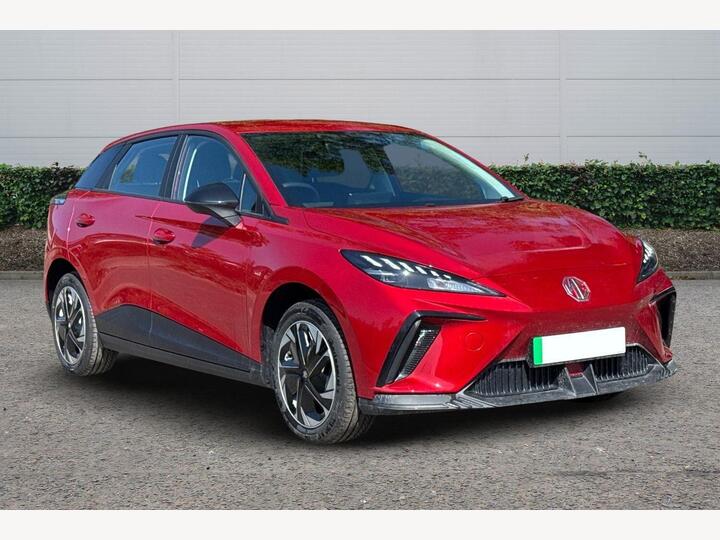 MG MG4 49kWh SE Auto 5dr